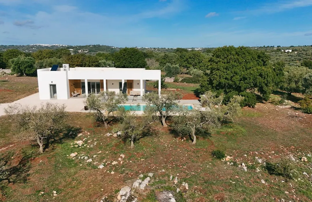 Villa Quercia Puglia-1